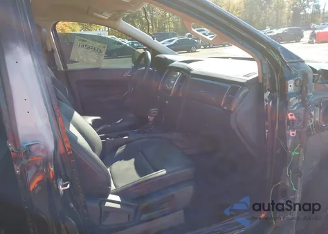 2019 Ford Ranger Lariat из США, поврежденный, VIN 1FTER4FH0KLB17790